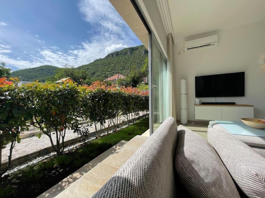 Acacia Hill Apartments Herceg Novi Exteriör bild
