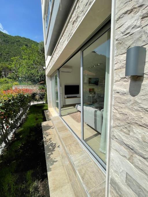 Acacia Hill Apartments Herceg Novi Exteriör bild