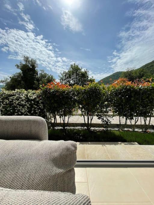 Acacia Hill Apartments Herceg Novi Exteriör bild
