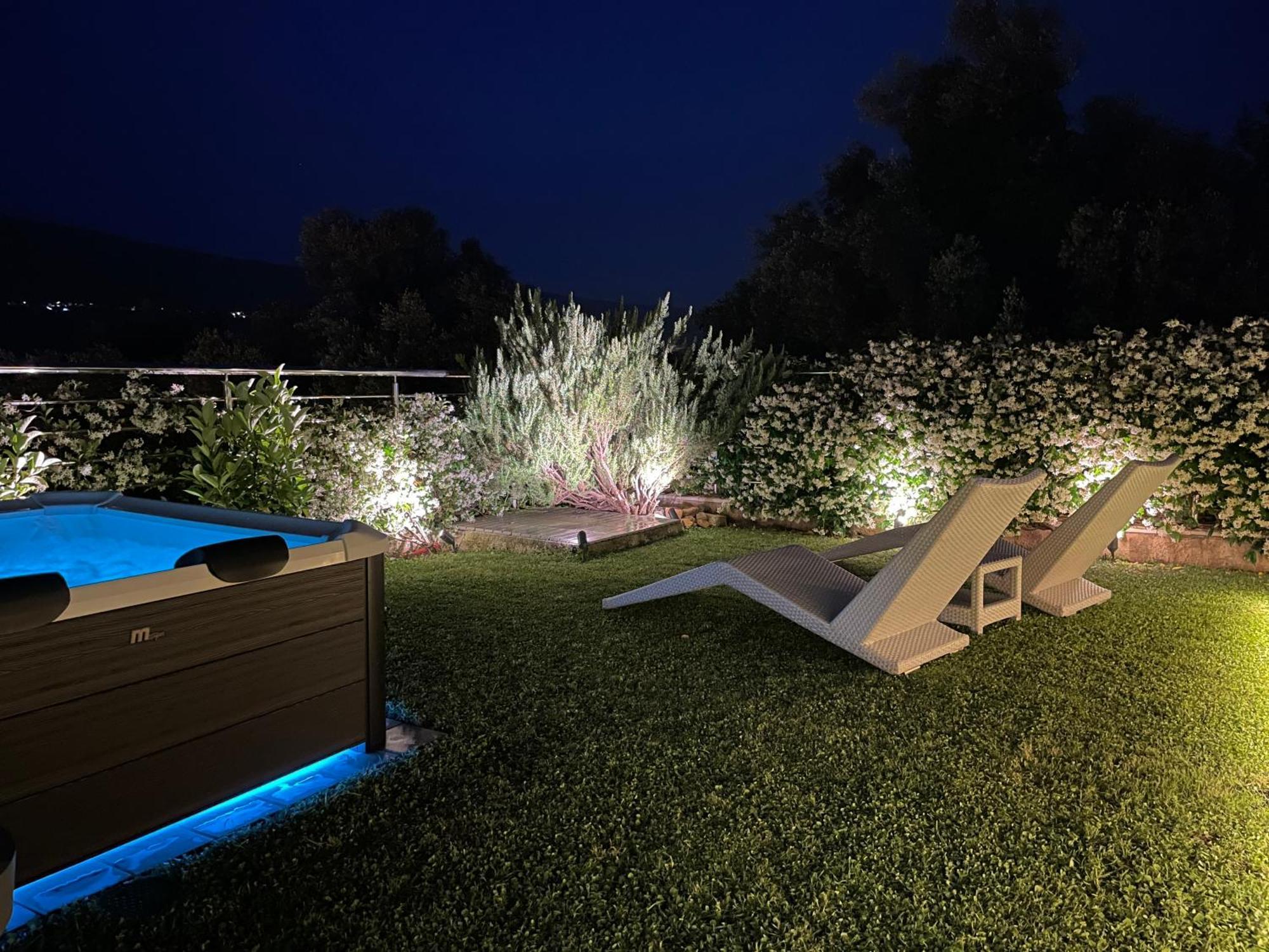 Acacia Hill Apartments Herceg Novi Exteriör bild